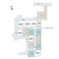 高松市多肥下町 ラ・プエルタ多肥Part.15-12号地