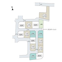 高松市多肥下町 ラ・プエルタ多肥Part.15-11号地