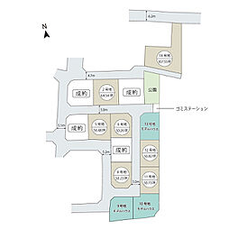 高松市多肥下町 ラ・プエルタ多肥Part.15-6号地