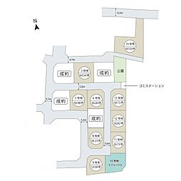 高松市多肥下町 ラ・プエルタ多肥Part.15-13号地