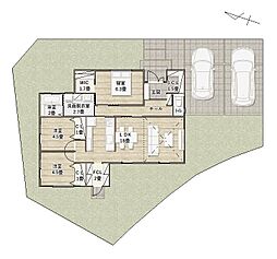 丸亀市柞原町 一戸建 柞原町