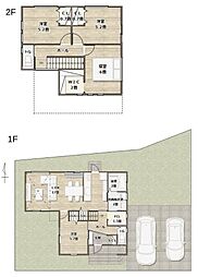高松市新田町甲 一戸建 ラ・センシア新田