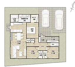 丸亀市山北町 一戸建 ラ・センシア山北