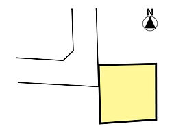 松山市北斎院町 残り1区画