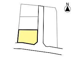 松山市水泥町 水泥分譲地