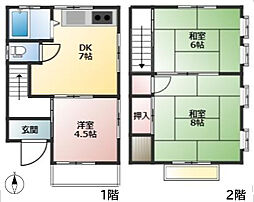 竹原(4)住宅