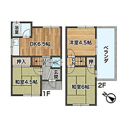 日の出町住宅・南棟