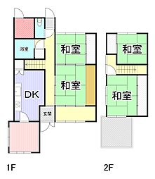 土佐市宇佐町宇佐 一戸建