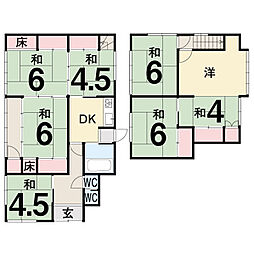 土佐市高岡町甲 一戸建