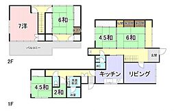 土佐市宇佐町宇佐 一戸建