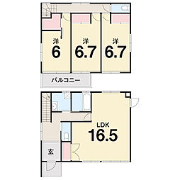 土佐市高岡町乙 一戸建