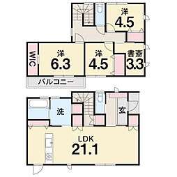 室戸市領家 一戸建