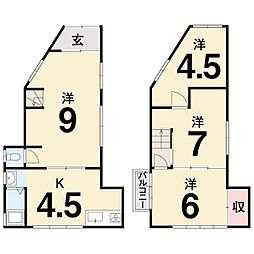 土佐市高岡町甲 一戸建