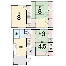 土佐市宇佐町宇佐 一戸建