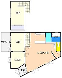 香南市野市町西野 一戸建