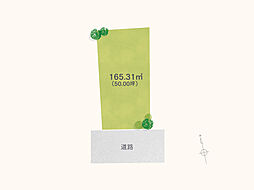 高知市鴨部 鴨部分譲地