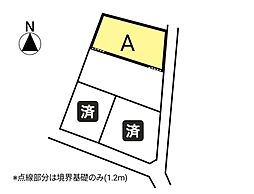 松山市西垣生町 西垣生町4区画