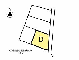 松山市西垣生町 西垣生町4区画