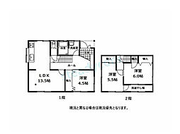 東温市志津川 一戸建
