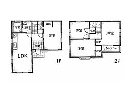 松山市畑寺 一戸建
