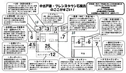 松山市石風呂町 一戸建