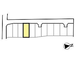 松山市北条 北条 全11区画 新規分譲地