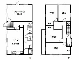 松山市来住町 一戸建