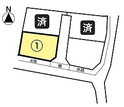 松山市南斎院町 南斎院町4区画