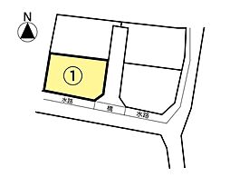 松山市南斎院町 南斎院町4区画