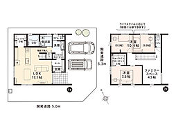 松山市西垣生町 一戸建 ミセスタウン西垣生町 第二期