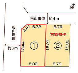 松山市北斎院町 ミセスタウン北斎院町