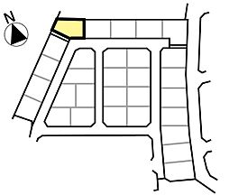 松山市西垣生町 ミセスタウン西垣生町 第二期