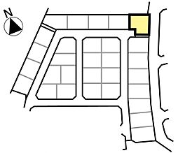 松山市西垣生町 ミセスタウン西垣生町 第二期