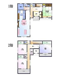 高松市由良町 一戸建 イルクオーレ由良II