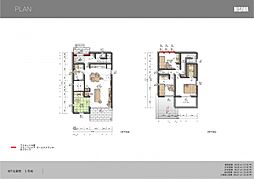 松山市北斎院町 一戸建 ミサワホームタウン北斎院
