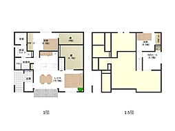 松山市古川南 一戸建 ミサワホームタウン古川南