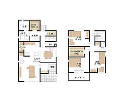 松山市古川南 一戸建 ミサワホームタウン古川南