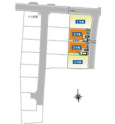 松山市北久米町 ミサワホームタウン北久米II