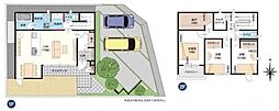 松山市余戸西 一戸建 ミサワホームタウンさくら小西