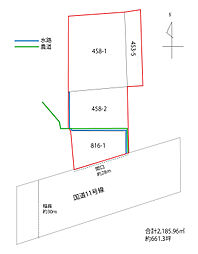 新居浜市大生院 大生院売り土地