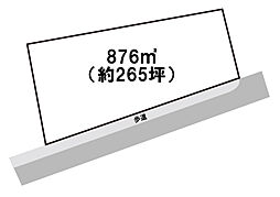 新居浜市一宮町 一宮町二丁目売り土地