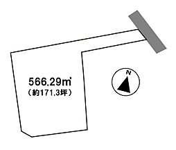 新居浜市宮原町 宮原町売り土地