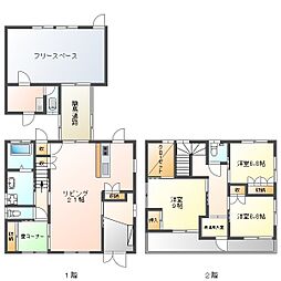 新居浜市江口町 一戸建