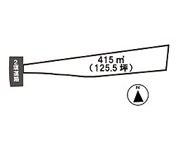 新居浜市萩生 萩生売り土地