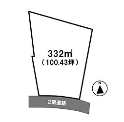 新居浜市本郷 本郷2丁目売り土地