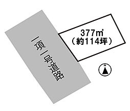 新居浜市松木町 松木町売り土地