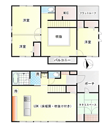三豊市高瀬町上勝間 一戸建