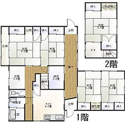 三豊市高瀬町下勝間 一戸建