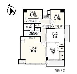 潮江マンションA棟　売マンション