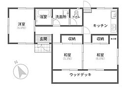 香南市夜須町坪井 一戸建